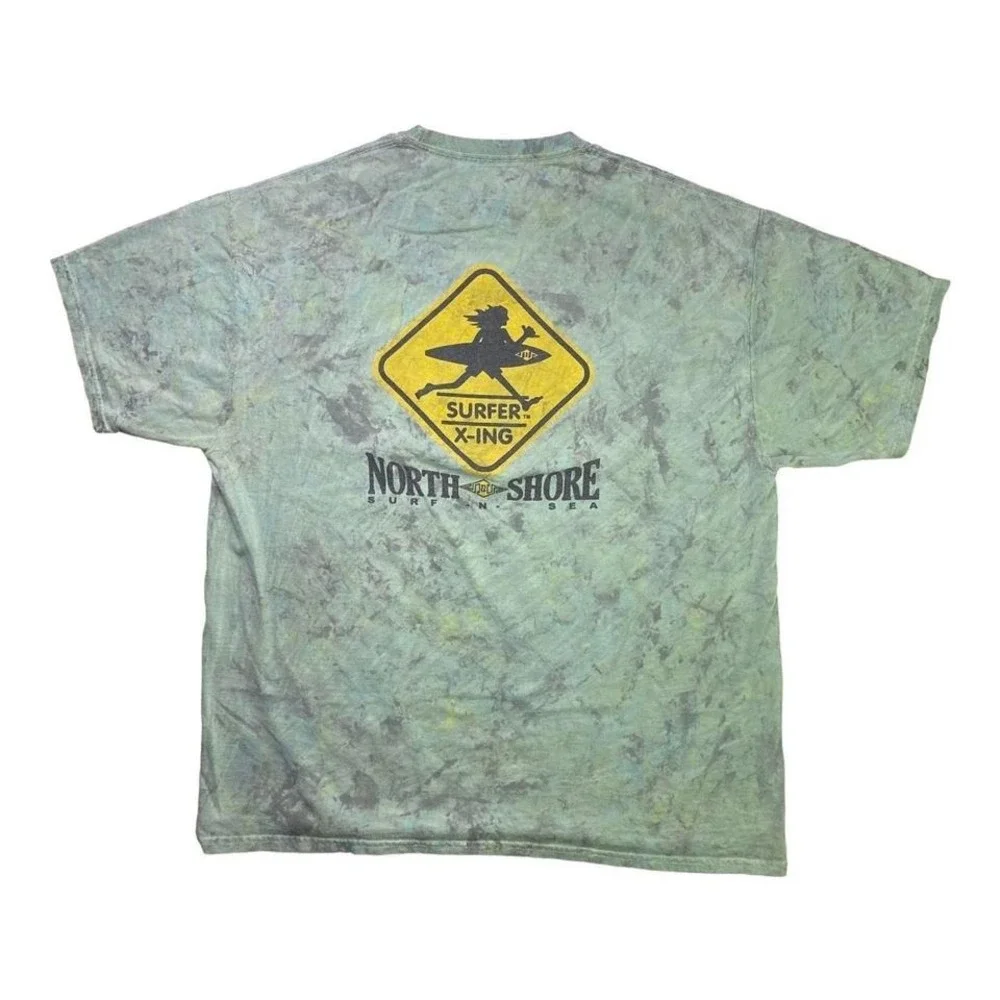 Hanes north shore